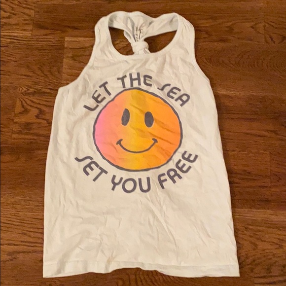 Peek Other - Peek tank top